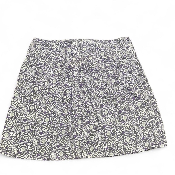 Valija Gitana Dresses & Skirts - Floral Mini Boho Hipster Hippie Artsy Party Vaca Flowy Chic Girly Classy Skirt